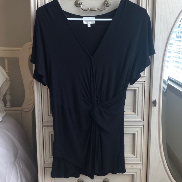 🚫SOLD ON EBAY🚫 Anthropologie Deletta Wrap Top - Picture 2 of 9